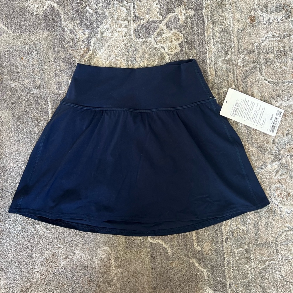 NWT Lululemon align skort